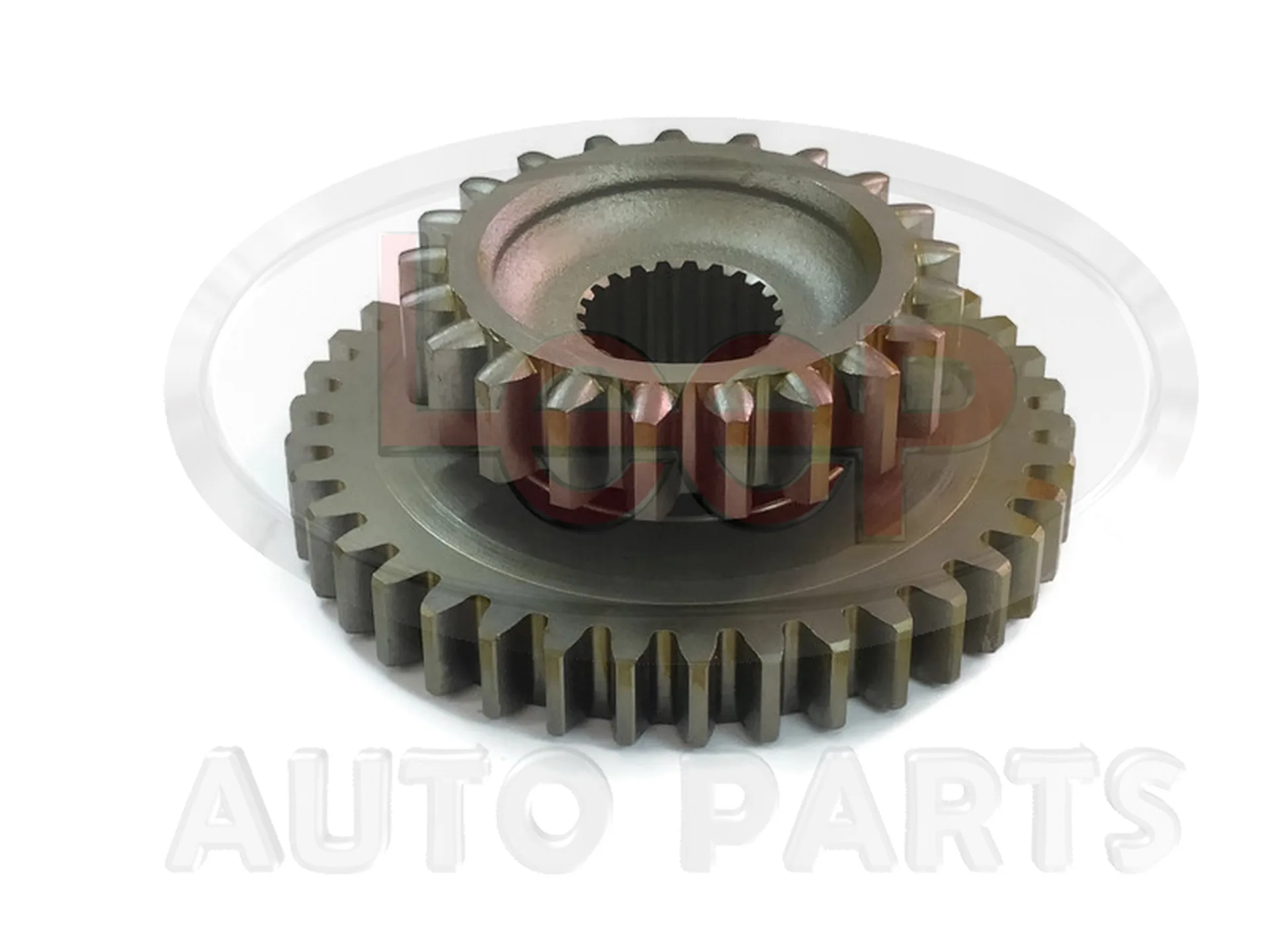 NHÔNG ĐÔI TẦNG NHANH CHẬM L3202 . L4202