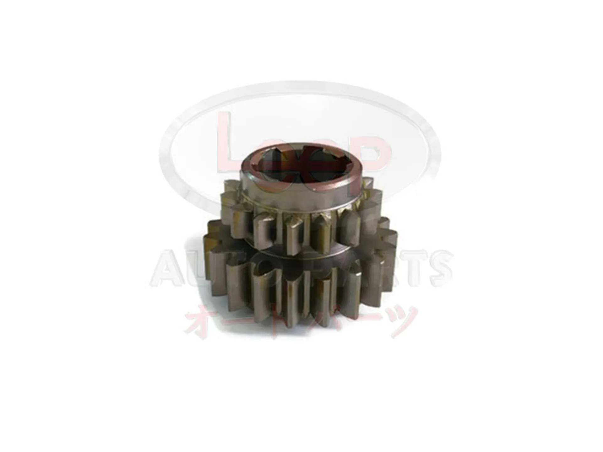 NHÔNG 2 TẦNG ISEKI TS3510