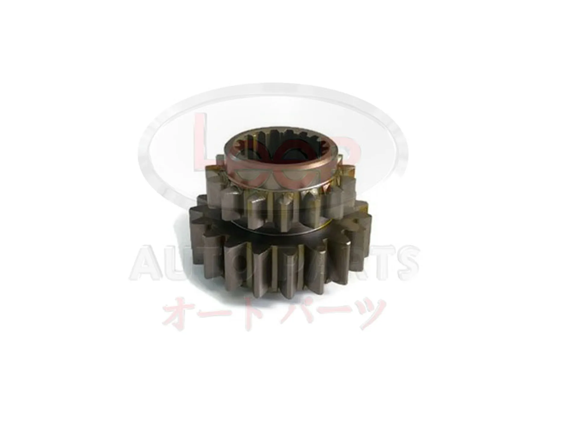 NHÔNG 2 TẦNG ISEKI TS2210 . TS2510