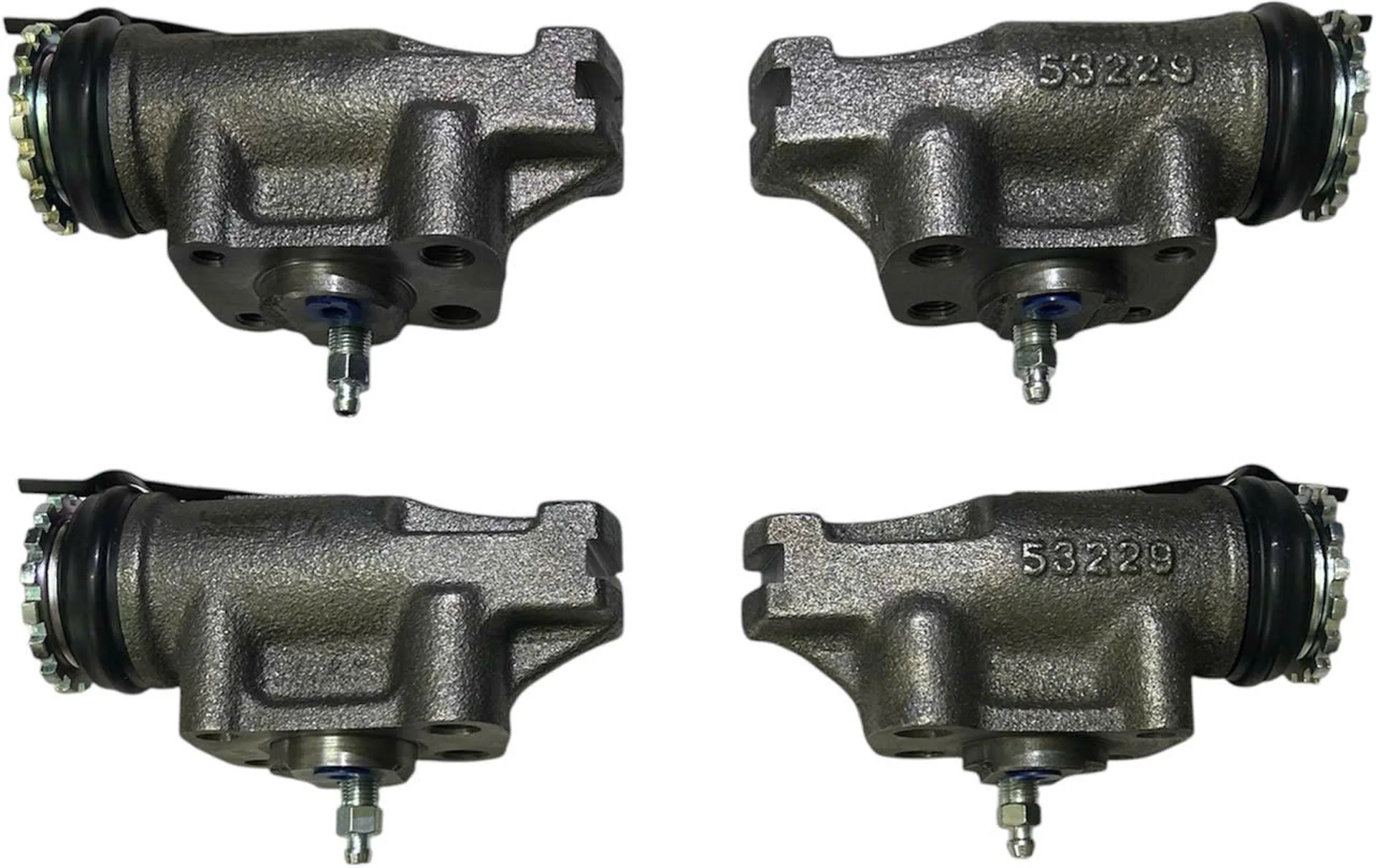 HEO BÁNH TRƯỚC MITSUBISHI 4.5T BÊN PHẢI CÓ XẢ